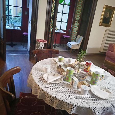 Foresteria Lombarda B & B Ca' Pelitti Ganna Zewnętrze zdjęcie