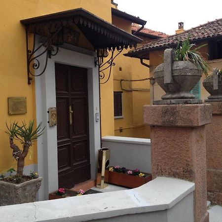 Foresteria Lombarda B & B Ca' Pelitti Ganna Zewnętrze zdjęcie