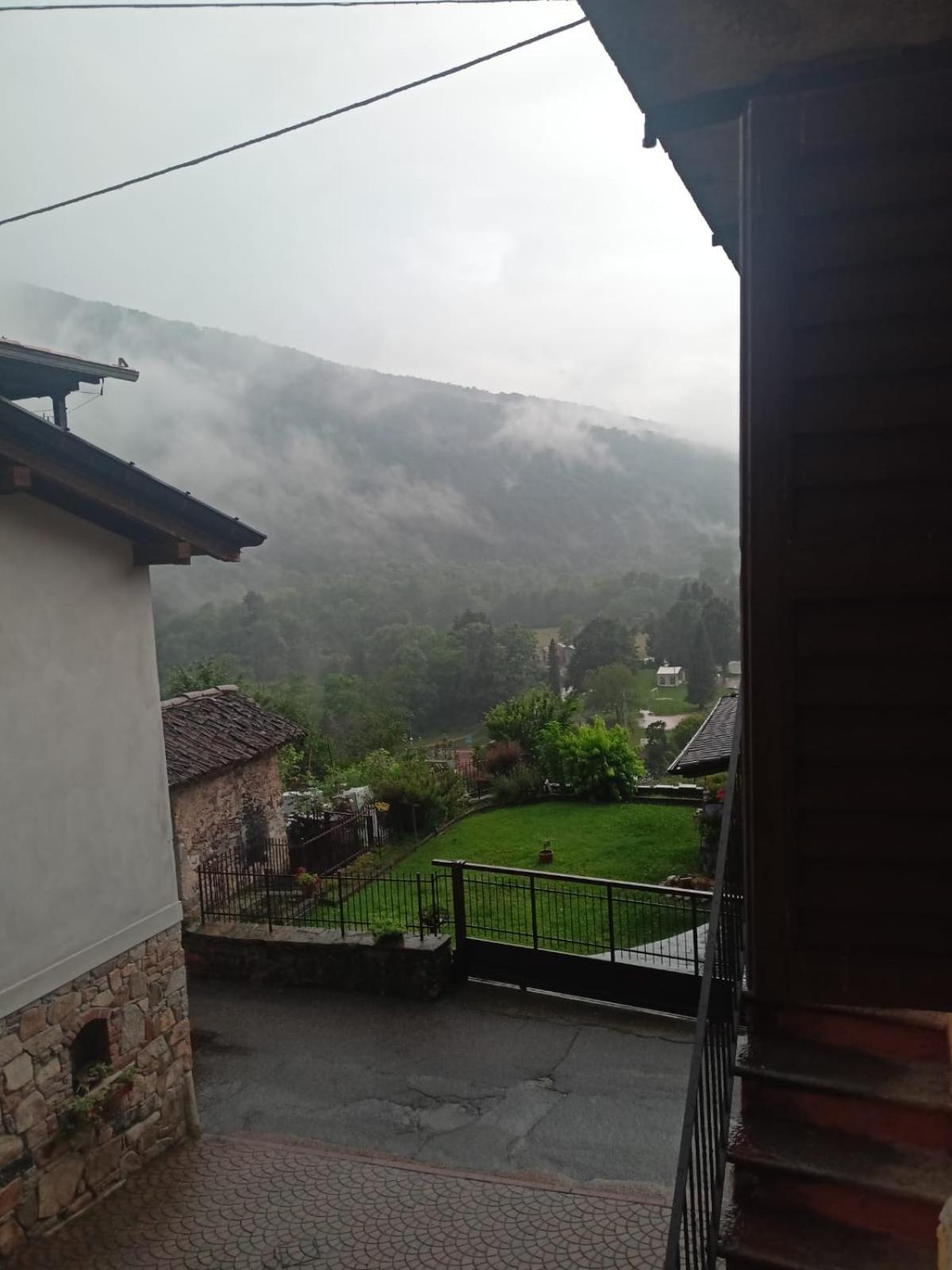 Foresteria Lombarda B & B Ca' Pelitti Ganna Zewnętrze zdjęcie