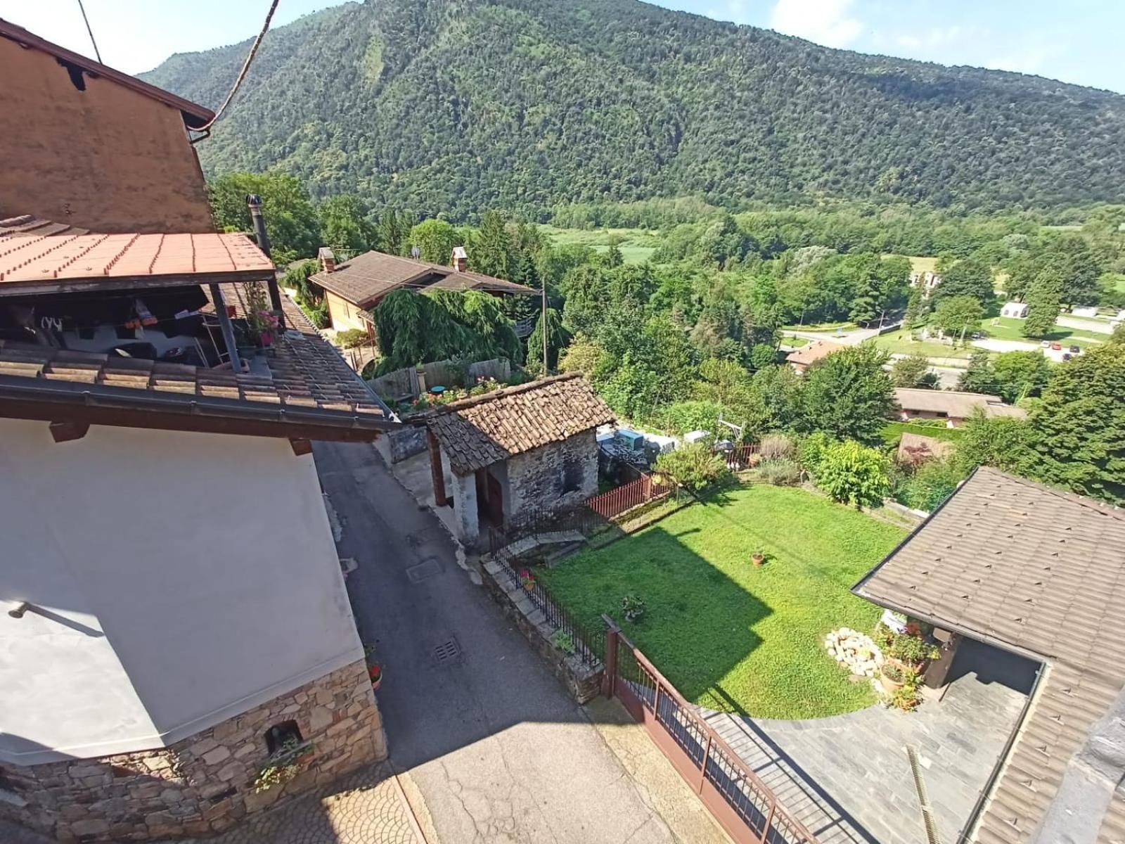 Foresteria Lombarda B & B Ca' Pelitti Ganna Zewnętrze zdjęcie