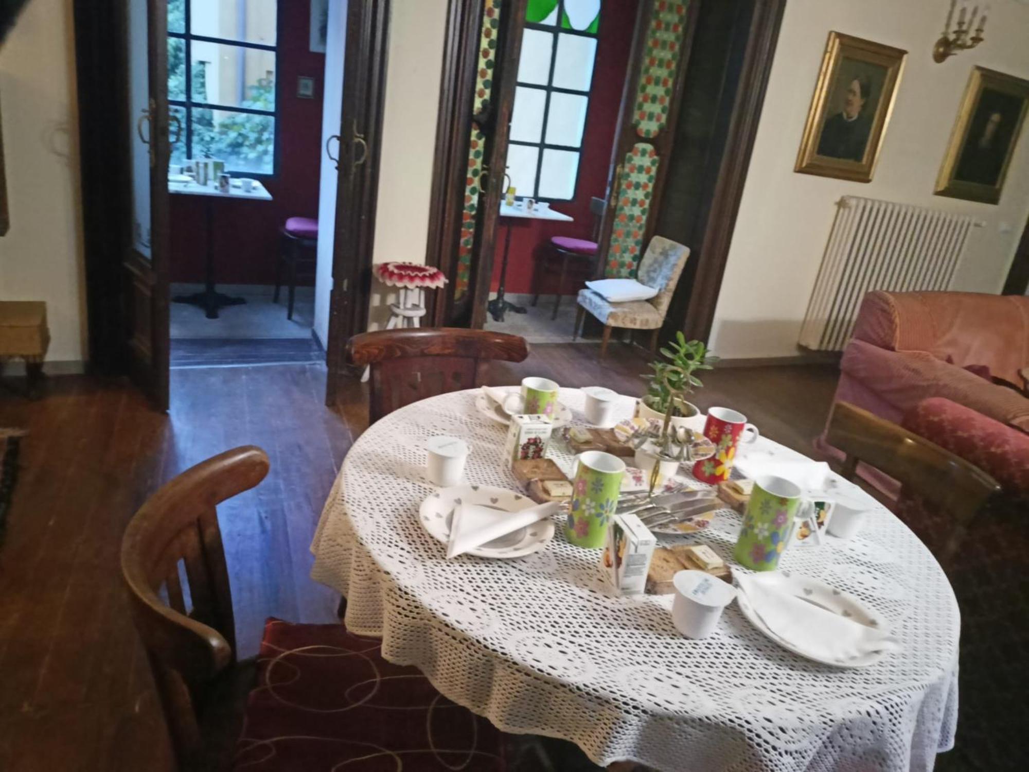 Foresteria Lombarda B & B Ca' Pelitti Ganna Zewnętrze zdjęcie