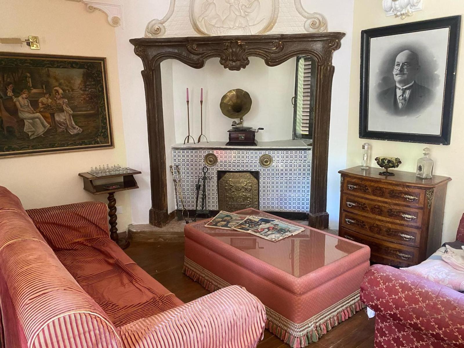 Foresteria Lombarda B & B Ca' Pelitti Ganna Zewnętrze zdjęcie
