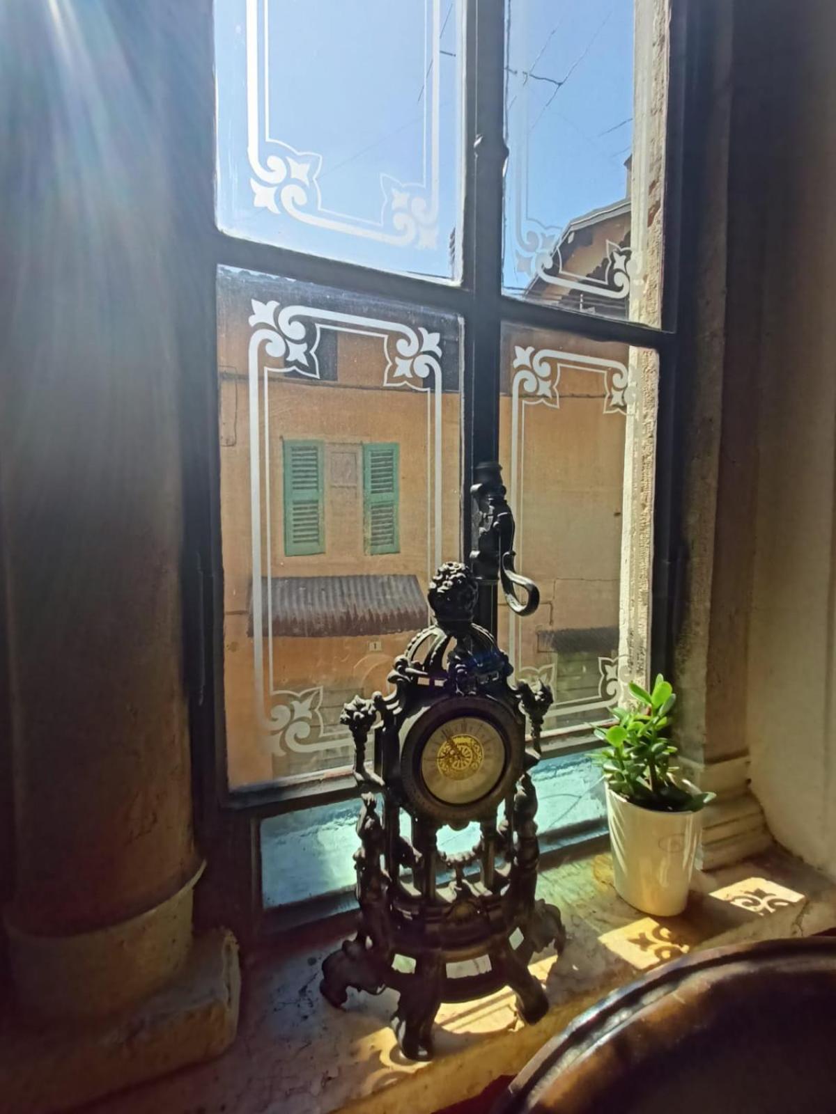 Foresteria Lombarda B & B Ca' Pelitti Ganna Zewnętrze zdjęcie
