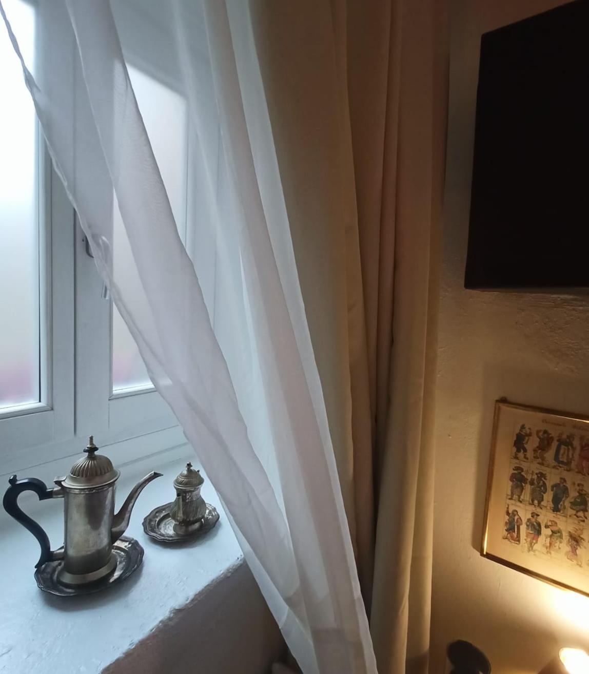 Foresteria Lombarda B & B Ca' Pelitti Ganna Zewnętrze zdjęcie