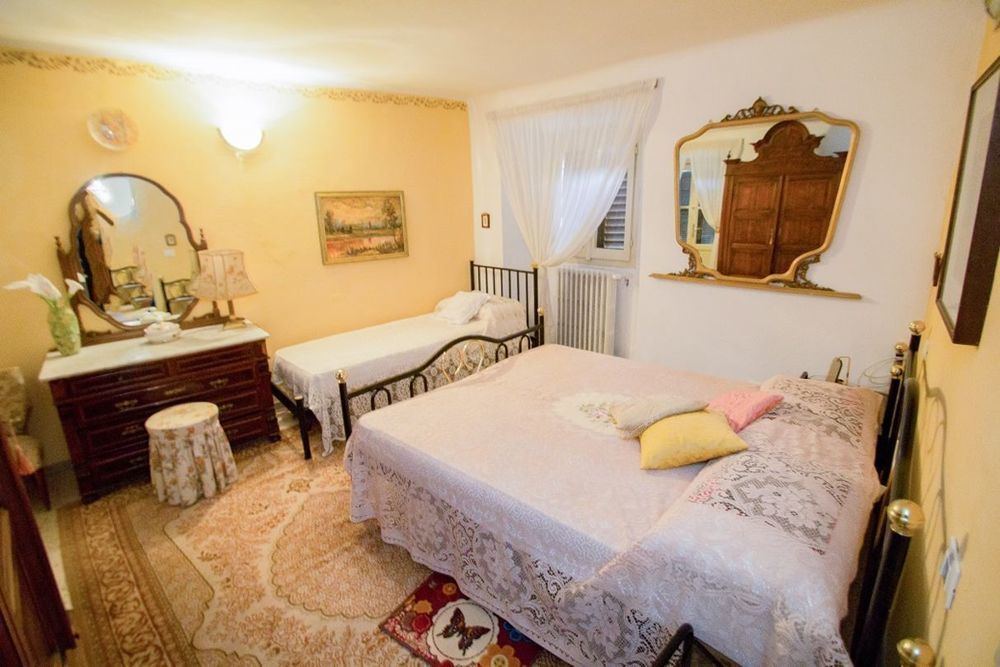 Foresteria Lombarda B & B Ca' Pelitti Ganna Zewnętrze zdjęcie