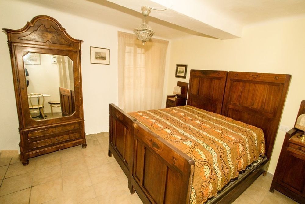 Foresteria Lombarda B & B Ca' Pelitti Ganna Zewnętrze zdjęcie