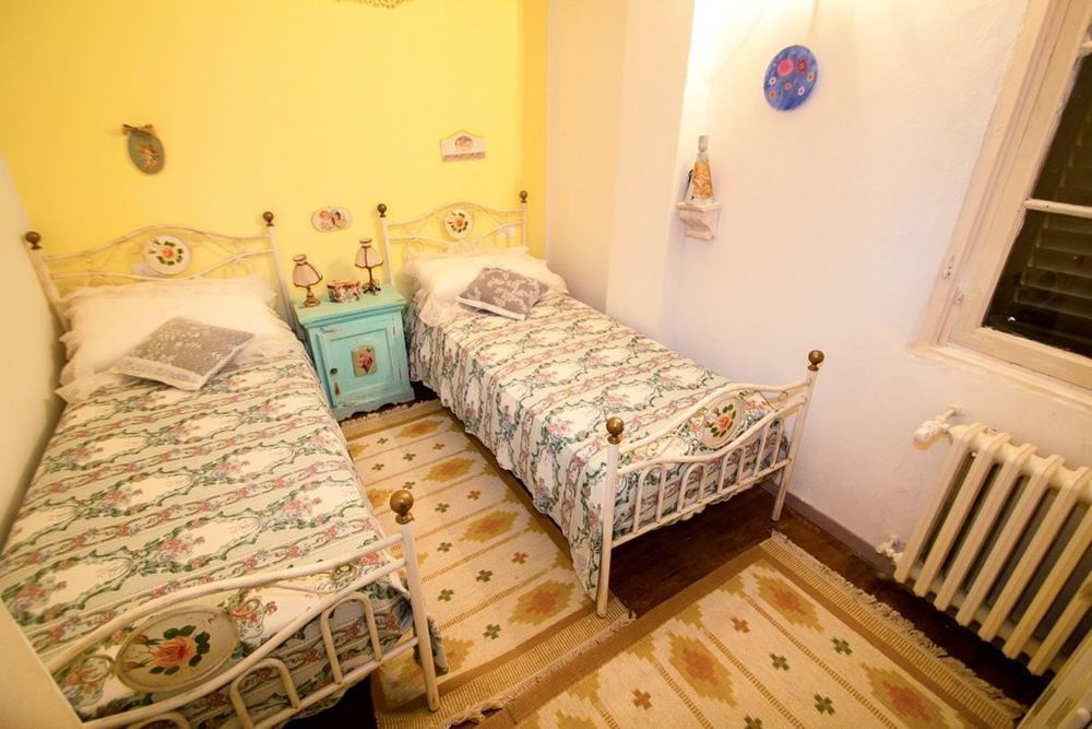 Foresteria Lombarda B & B Ca' Pelitti Ganna Zewnętrze zdjęcie