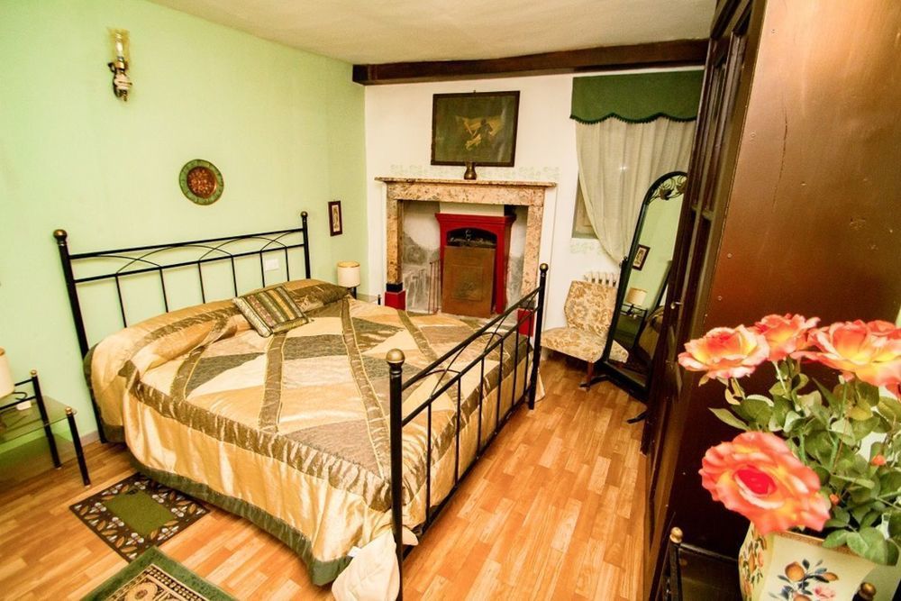 Foresteria Lombarda B & B Ca' Pelitti Ganna Zewnętrze zdjęcie